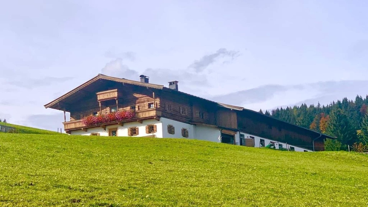 Hochfilzen House | Chalet in Hochfilzen by Ski Piste