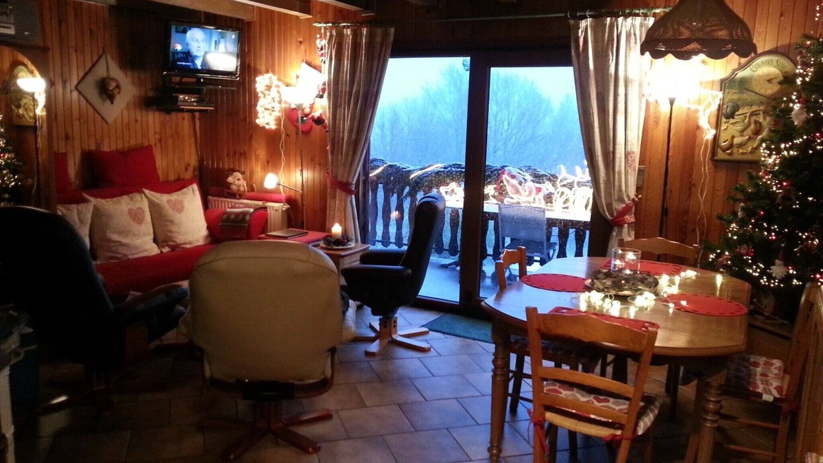 Hommert Ski Chalet | Chalet in Hommert near Sarrebourg