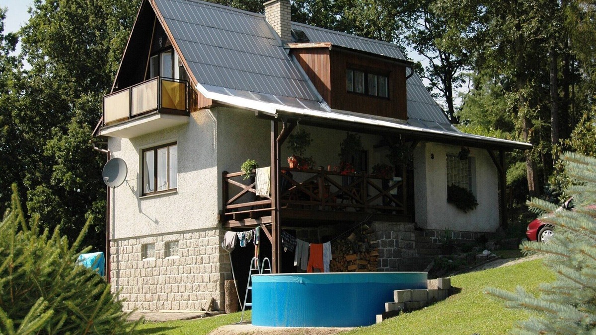Ktova House | Chalet in Ktová near Ski Slopes
