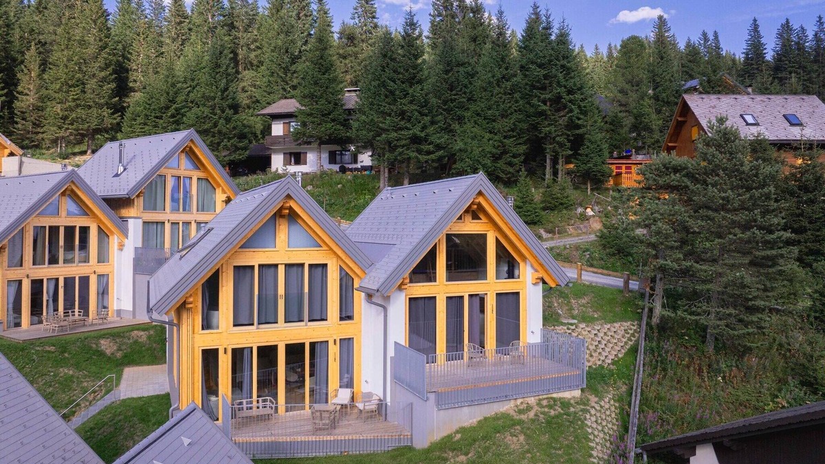 Schonberg House | Chalet in Lachtal with sauna