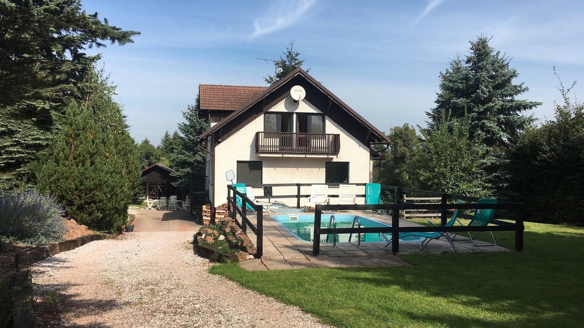Levinska Olesnice House | Chalet in Levínská Ole near Giant Mountains
