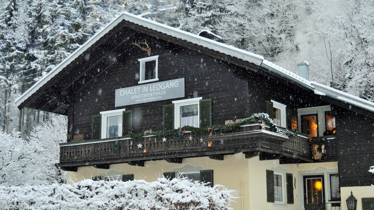 Leogang Apartment | Chalet in Leogang , Apartment Birnhorn with large living space and 2 bedrooms