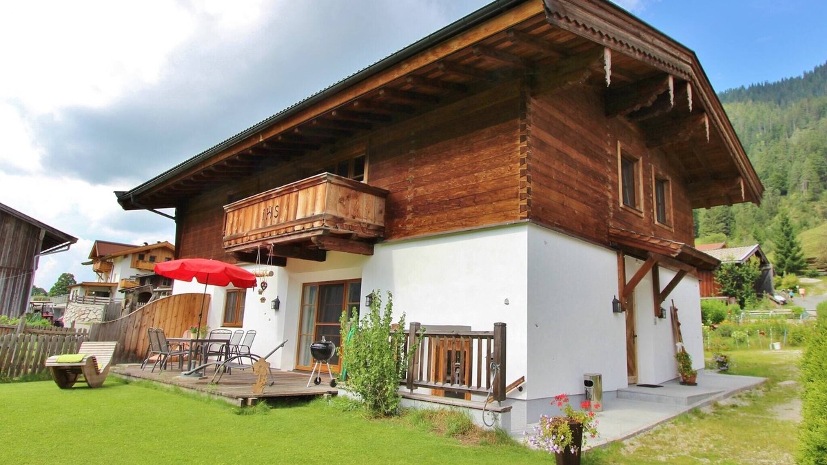 Griessen House | Chalet in Leogang near Ski Slopes