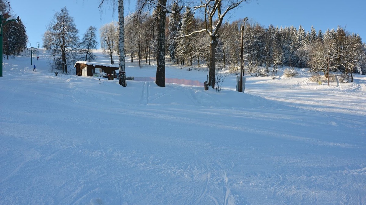 Mala Skala Ski Chalet | Chalet in Malá Skála near Ski Slopes