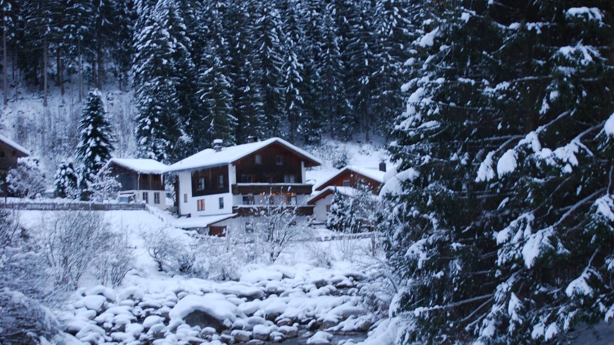 Mayrhofen House | Chalet in Mayrhofen near Ski Slopes