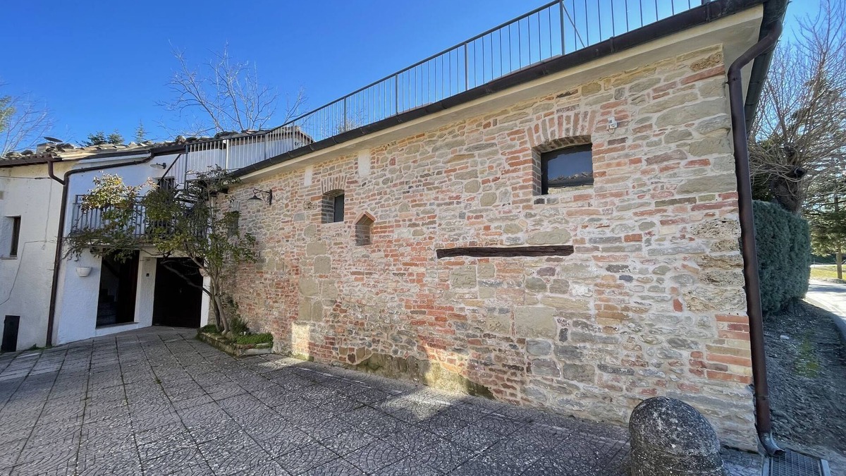 Amandola Cottage | Chalet in Monte Sibillini Park