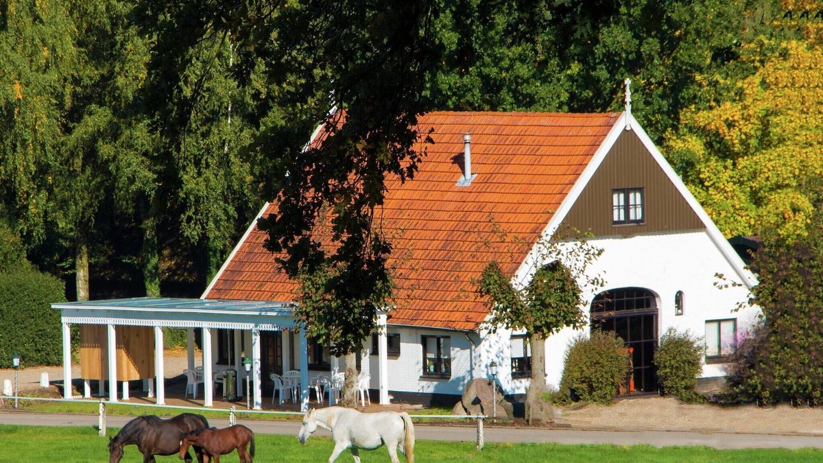 Ootmarsum Ski Chalet | Chalet in Netherlands with Private Garden