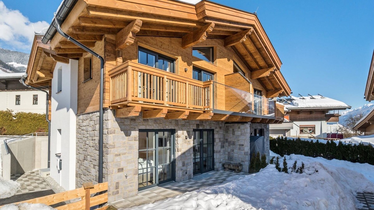 Walchen House | Chalet in Piesendorf near Ski Slopes