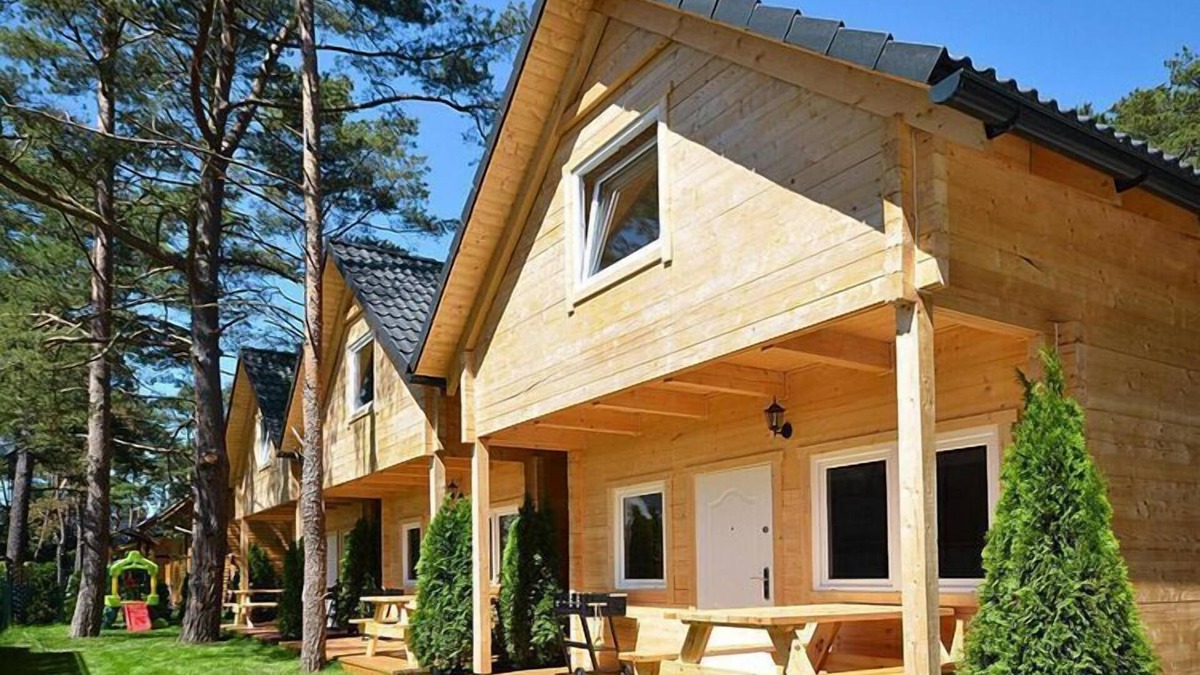 Pobierowo House | Chalet in Pobierowo near Baltic Sea Beach