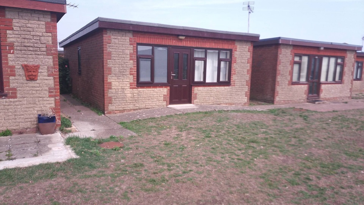 Lydd-on-Sea Ski Chalet | Chalet in Romney Sands with disabled access