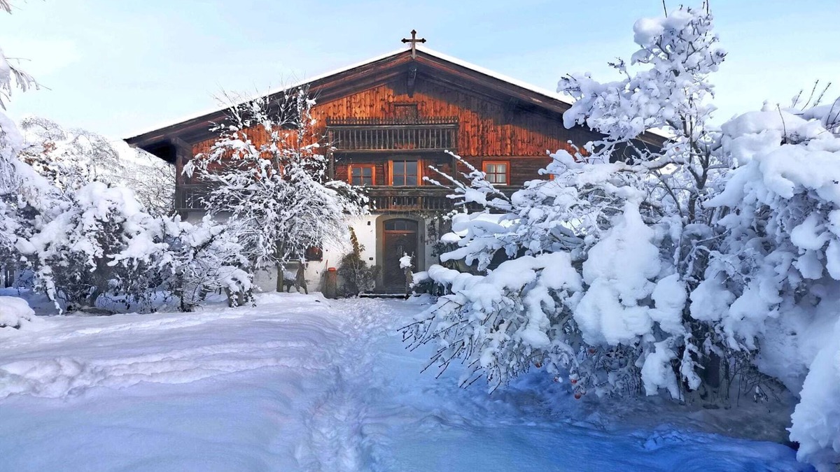 Saalfelden am Steinernen Meer House | Chalet in Saalfelden near Ski Slopes