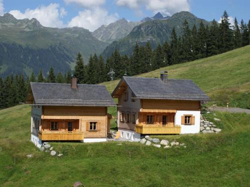 Sankt Gallenkirch Apartment | Chalet in Sankt Gallenkirch near Ski Bus
