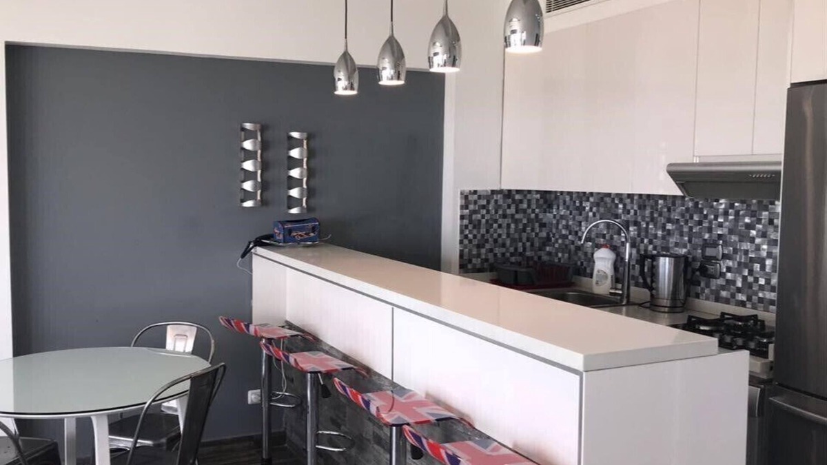 Sodeco Apartment | Chalet in Siwar Resort 2 Bedrooms, WIFI, Parking, Near Rimal