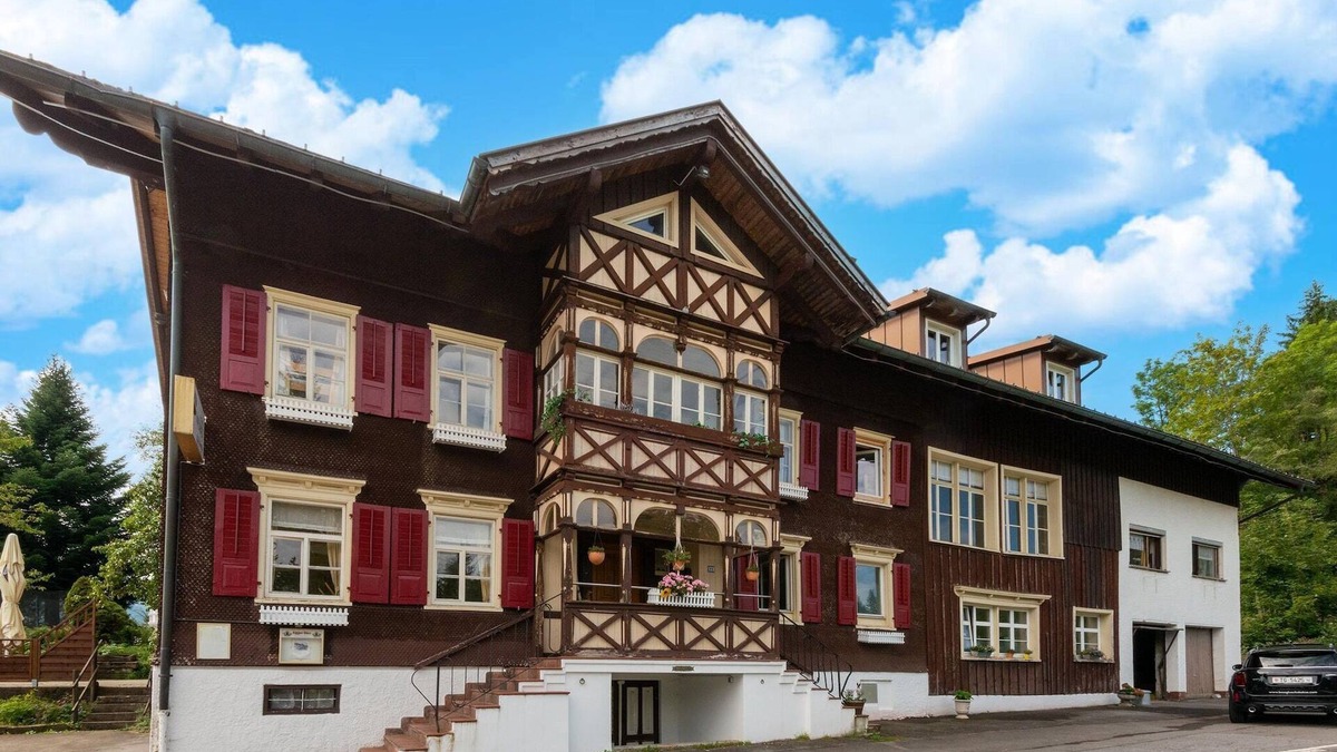 Sibratsgfaell Apartment | Chalet in Sibratsgfäll near Ski Slopes