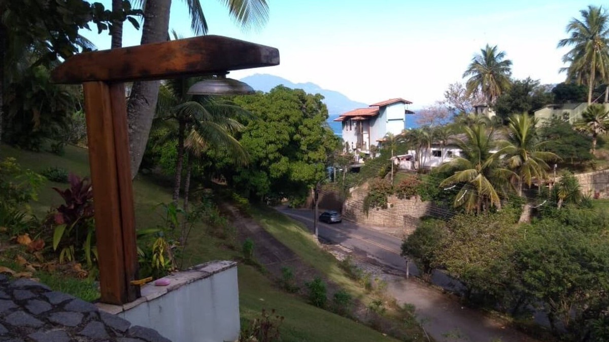 Siriuba Ski Chalet | Chalet in Siriúba - Ilhabela - Spectacular panoramic view to the Sea