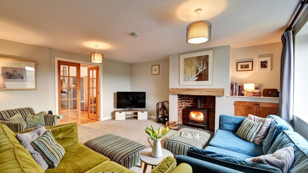 Summerbridge House | Chalet in Summerbridge near Bank Woods