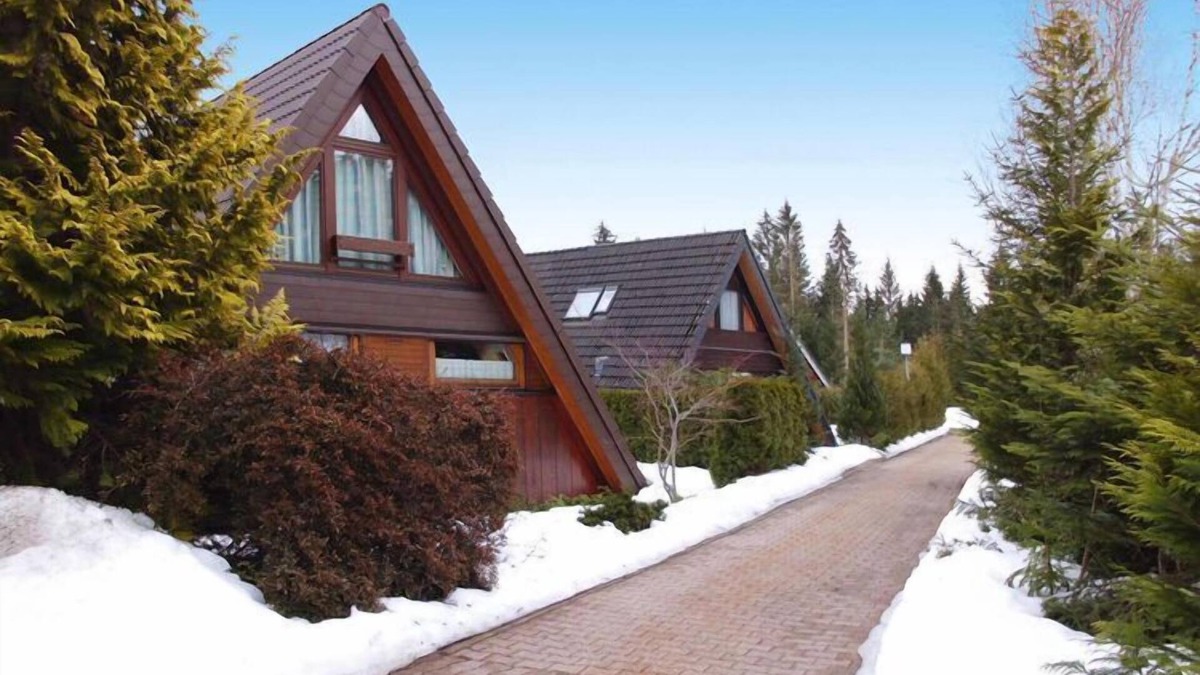 Schramberg House | Chalet in Tennenbronn near Ski Lift & Trails