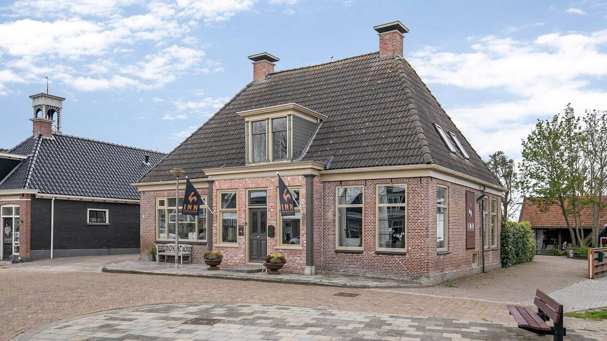Ternaard House | Chalet in Ternaard near Heritage Site
