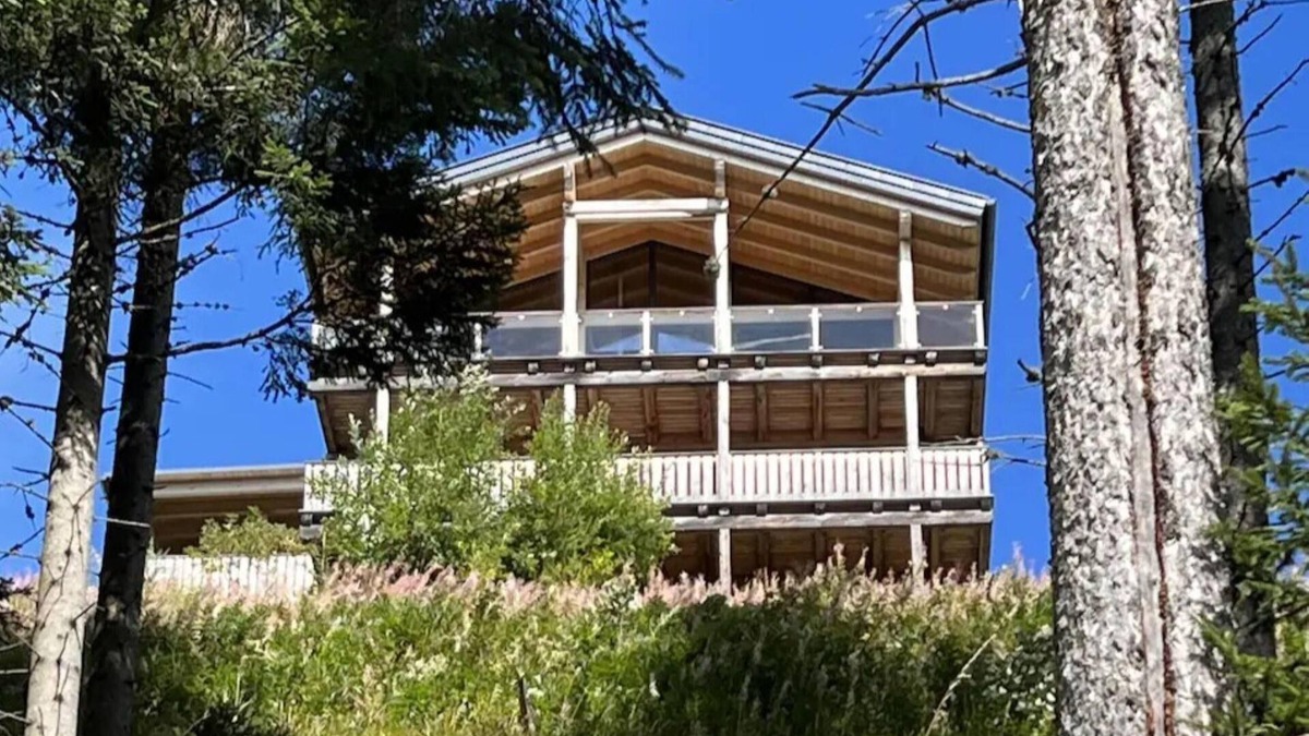Bad Sankt Leonhard im Lavanttal Ski Chalet | Chalet in the Klippitztörl ski area with sauna