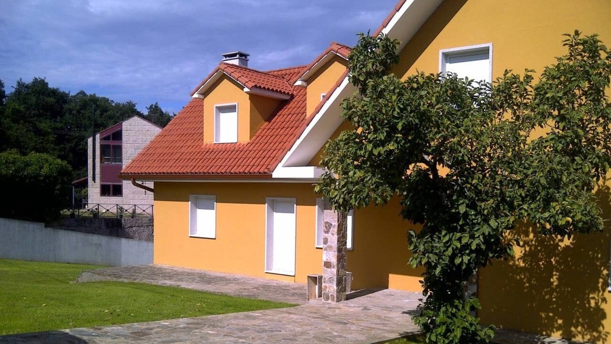 A Ramallosa House | Chalet in the surroundings of Santiago
