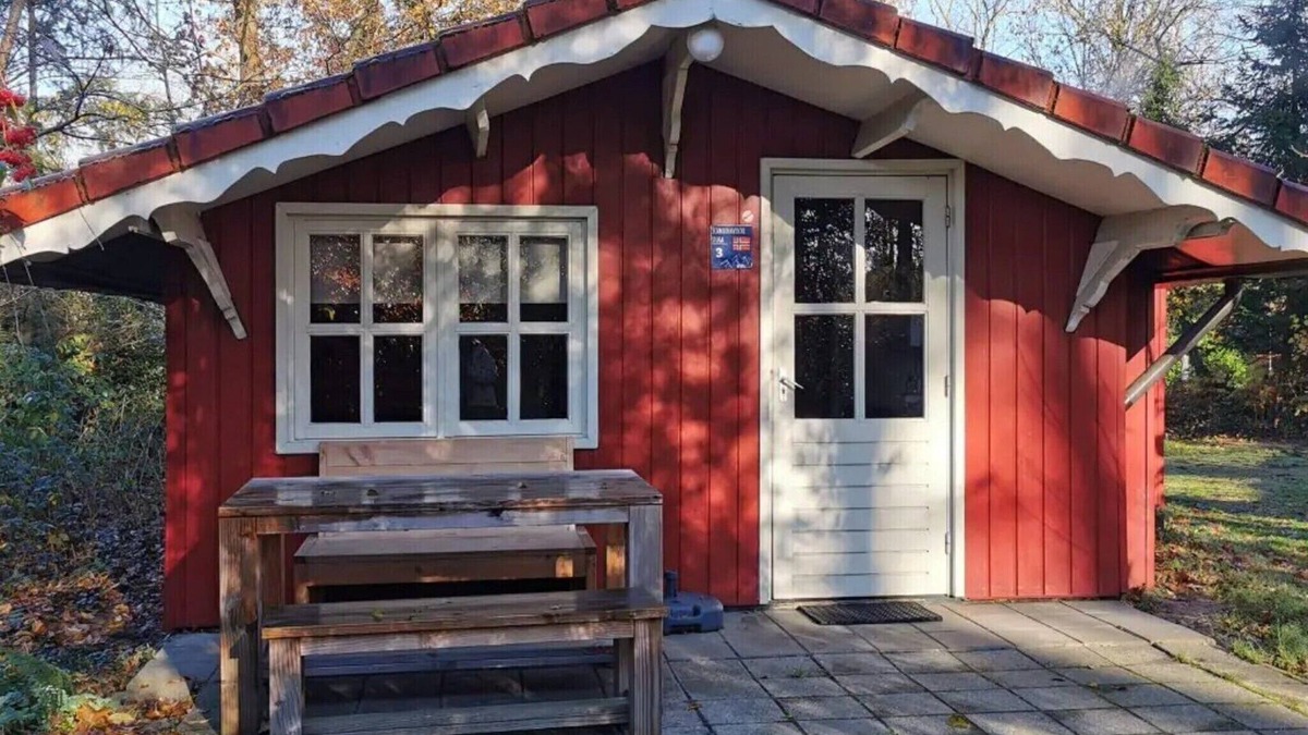 Langelo Ski Chalet | Chalet in Veluwe near Hoge Veluwe Park