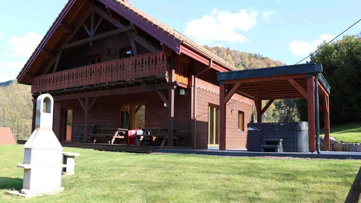 Ventron Ski Chalet | Chalet in Ventron near La Bresse Ski Area