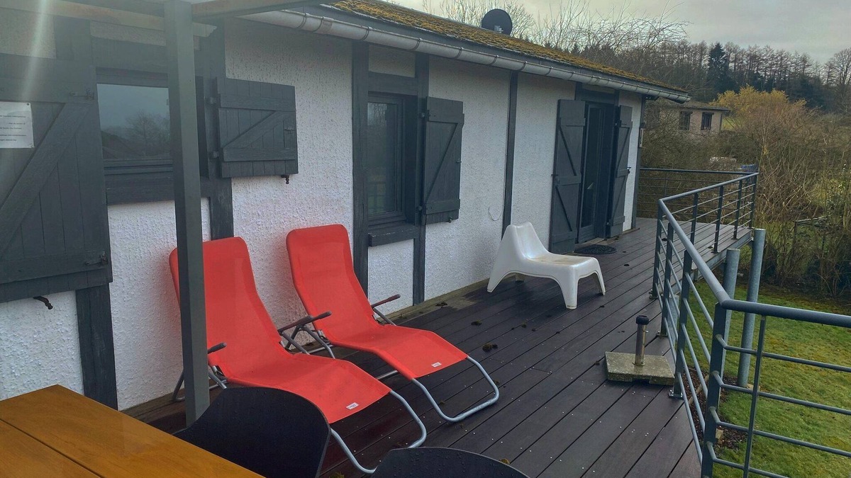Weris House | Chalet in Wéris near Durbuy Forests