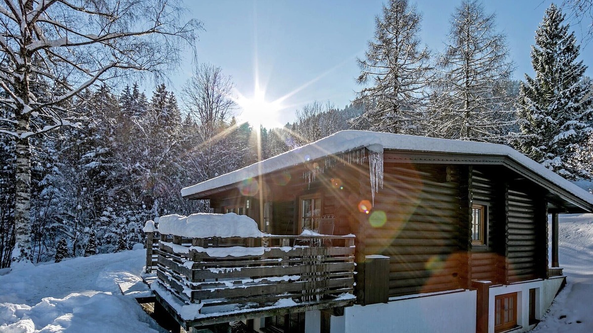 Woergl Ski Chalet | Chalet in Wörgl near SkiWelt Wilder Kaiser