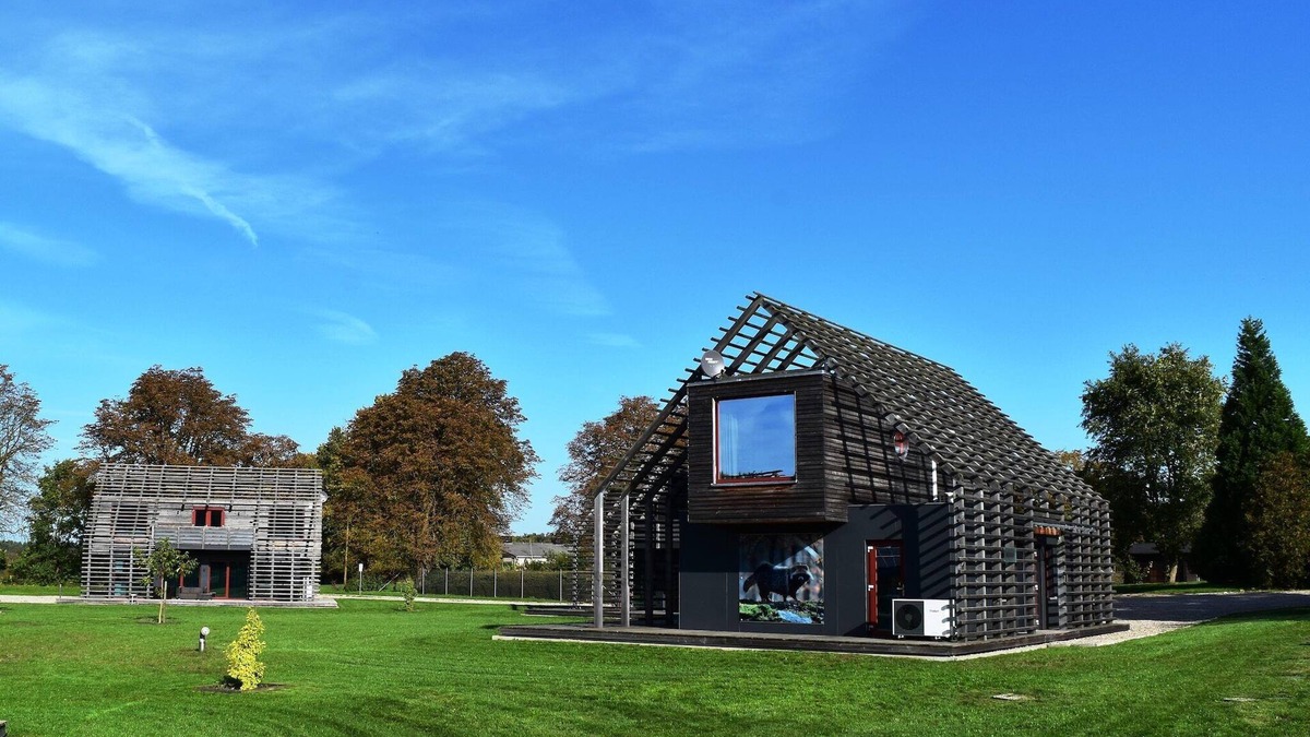 Wendorf House | Chalet in Wendorf