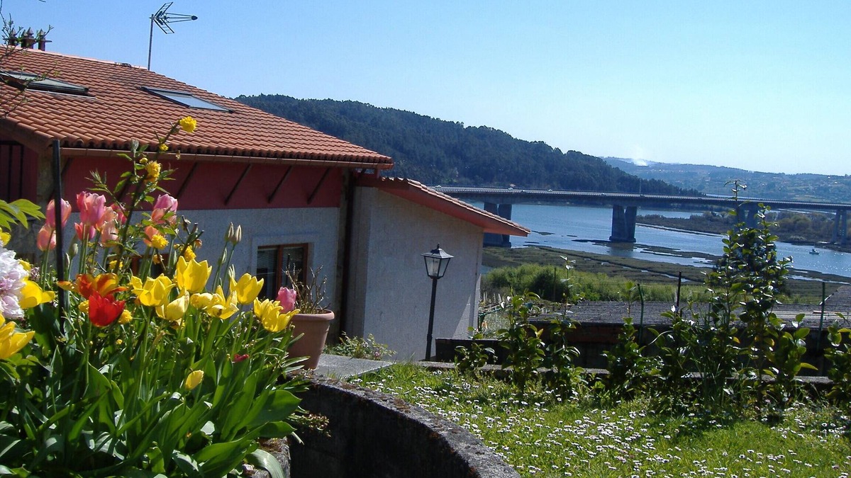 Callobre Ski Chalet | Chalet Independiente EN Miño Vistas AL Mar, Cerca DE LA Playa Y Camino Inglés