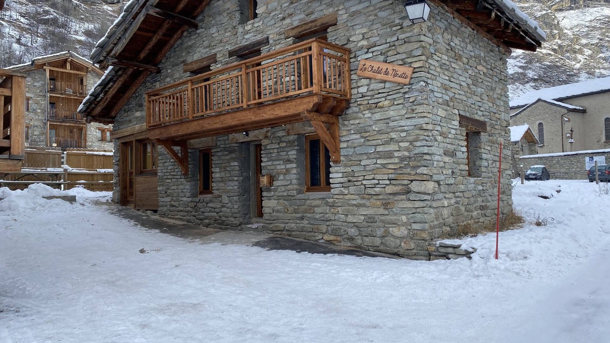 Bonneval-sur-Arc Ski Chalet | Chalet Individuel