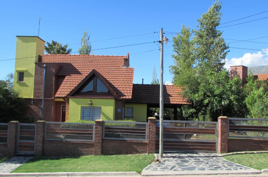 Merlo House | Chalet Individual Maiten 2