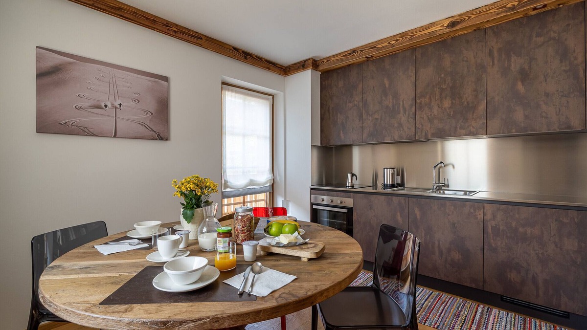 Vodo Cadore Apartment | CHALET INES - Appartamento 4