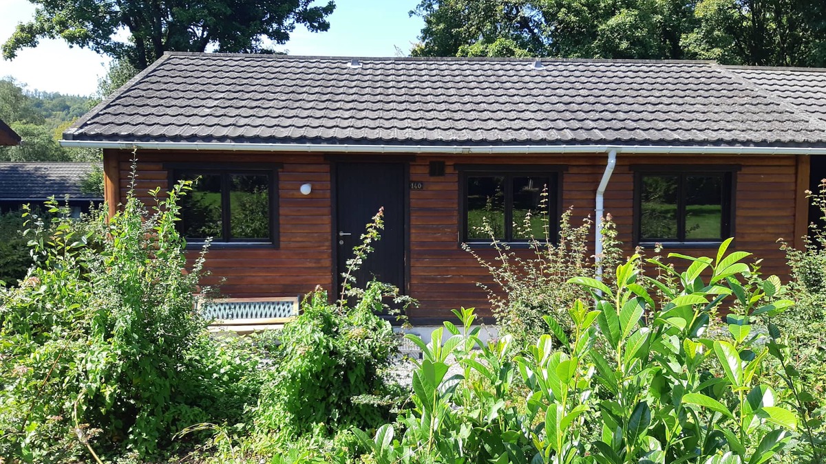 Marcouray House | Chalet into the woods