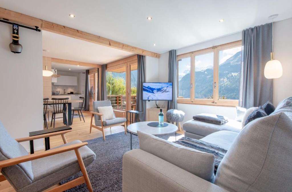 Wengen Apartment | Chalet Iris