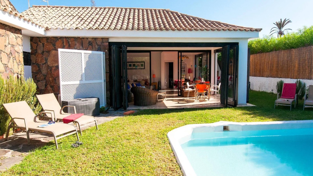 Campo Internacional Maspalomas Villa | Chalet Isabel by VillaGranCanaria