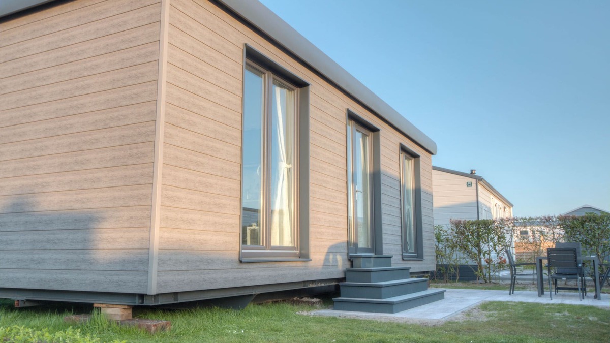 Renesse House | Chalet Jana on a family-friendly 5-star park in Renesse