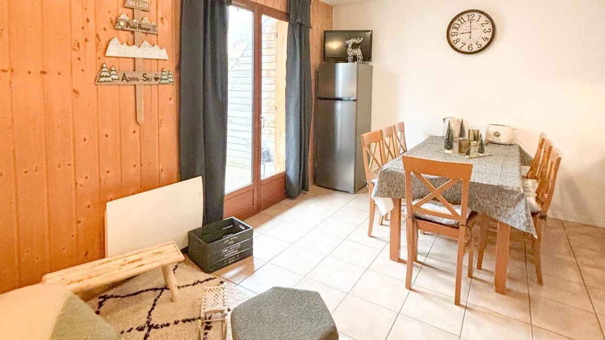 La Joue du Loup Ski Chalet | Chalet Joue du loup - 6/7 pers