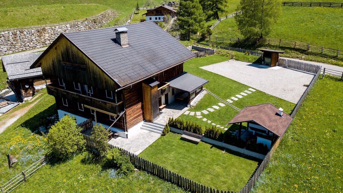 Gais Ski Chalet | Chalet 'Kasern' with Mountain View, Private Terrace and Wi-Fi