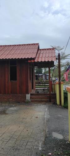 Kampung Semut Api House | CHALET KING SUPERIOR
