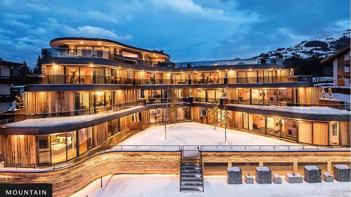 Kitzbuehel Apartment | Chalet Kitz T2 stunning, luxury apartment in the heart of Kirchberg