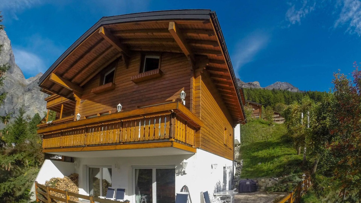 Leukerbad House | Chalet Kliben