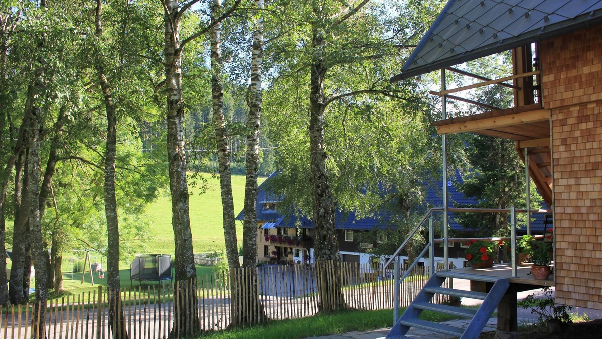 Titisee-Neustadt Apartment | Chalet Kornspicher, 50qm, 1 Schlafzimmer, Max. 3 Personen