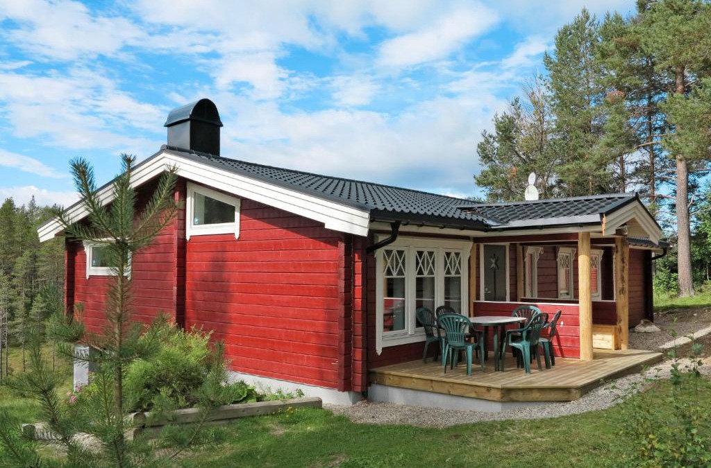 Vemhan Ski Chalet | Chalet Kvisthån Idegranen by Interhome