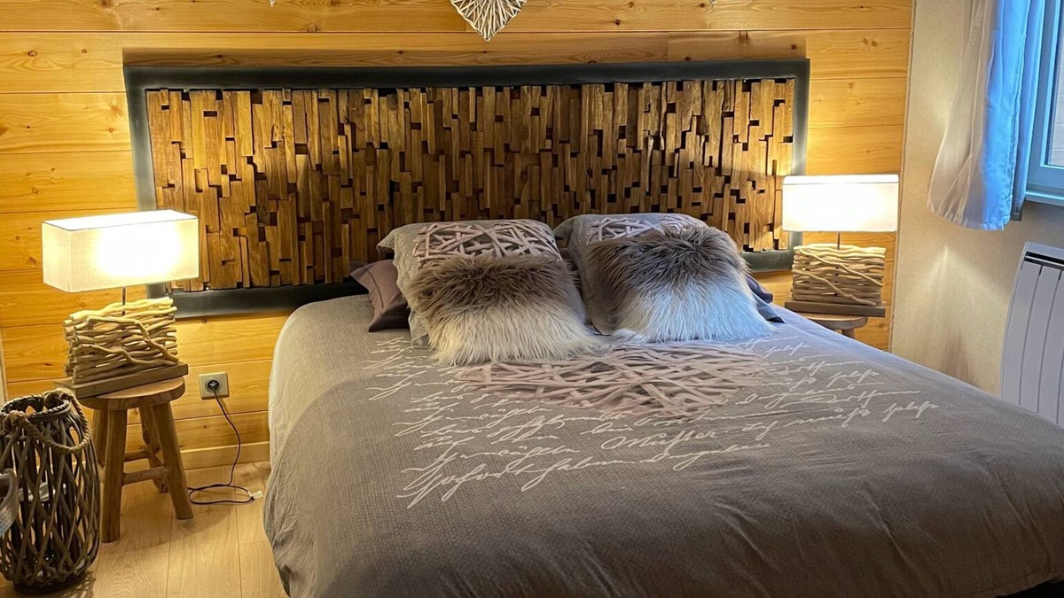 Bruyeres Ski Chalet | Chalet l'écrin Private pool-SPA-Sauna-Hammam