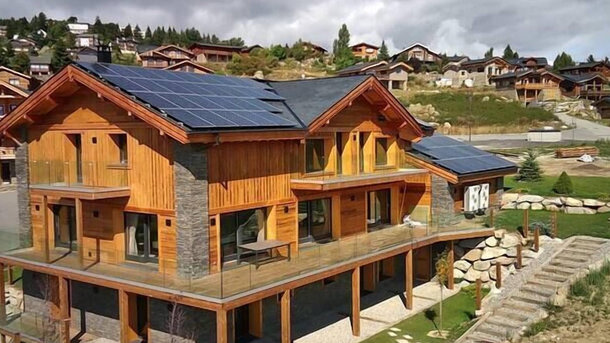 Font-Romeu-Odeillo-Via Ski Chalet | Chalet L'Ecrin, luxury in Font-Romeu
