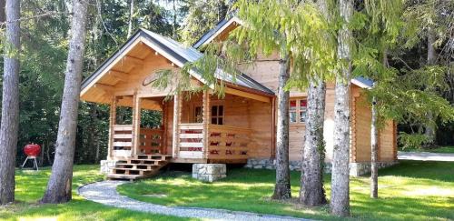 Bluffy Ski Chalet | Chalet l'UBAC