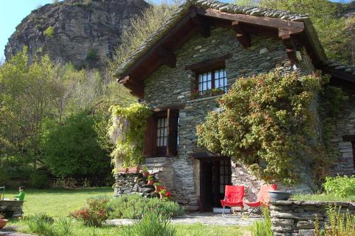 Croveo House | Chalet La Baita
