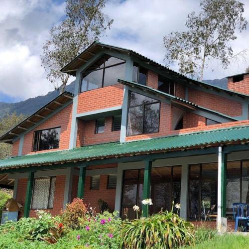 San Juan de Pasto Ski Chalet | Chalet la Bonita