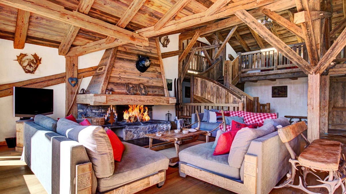 La Cote-d'Arbroz Ski Chalet | Chalet La Côte-d'Arbroz, 8 bedrooms, 14 persons